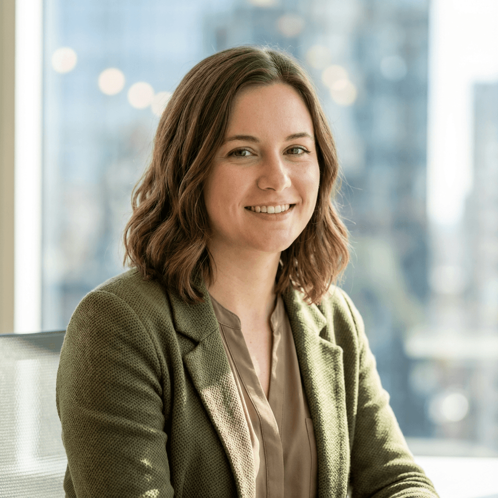 Angela Rodriguez, auto parts distribution manager