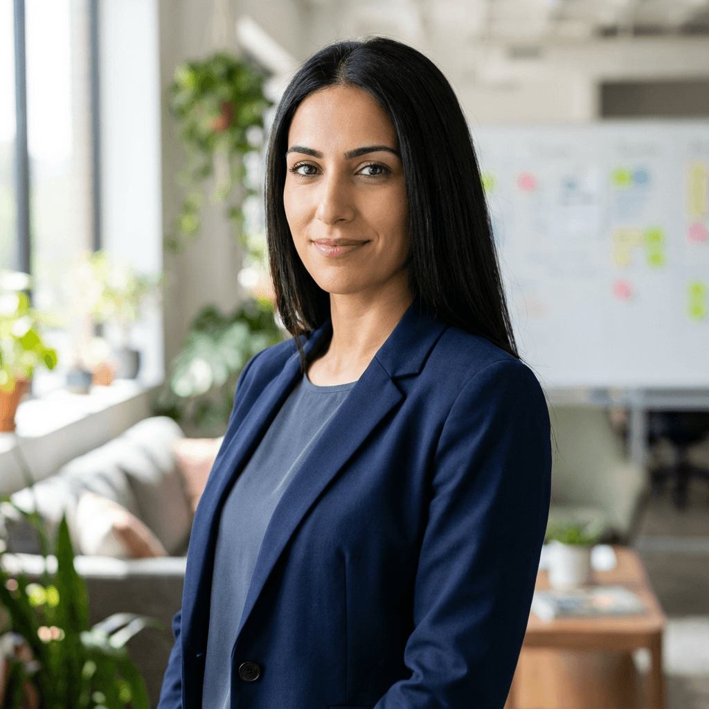 Rachel Chen, purchasing director