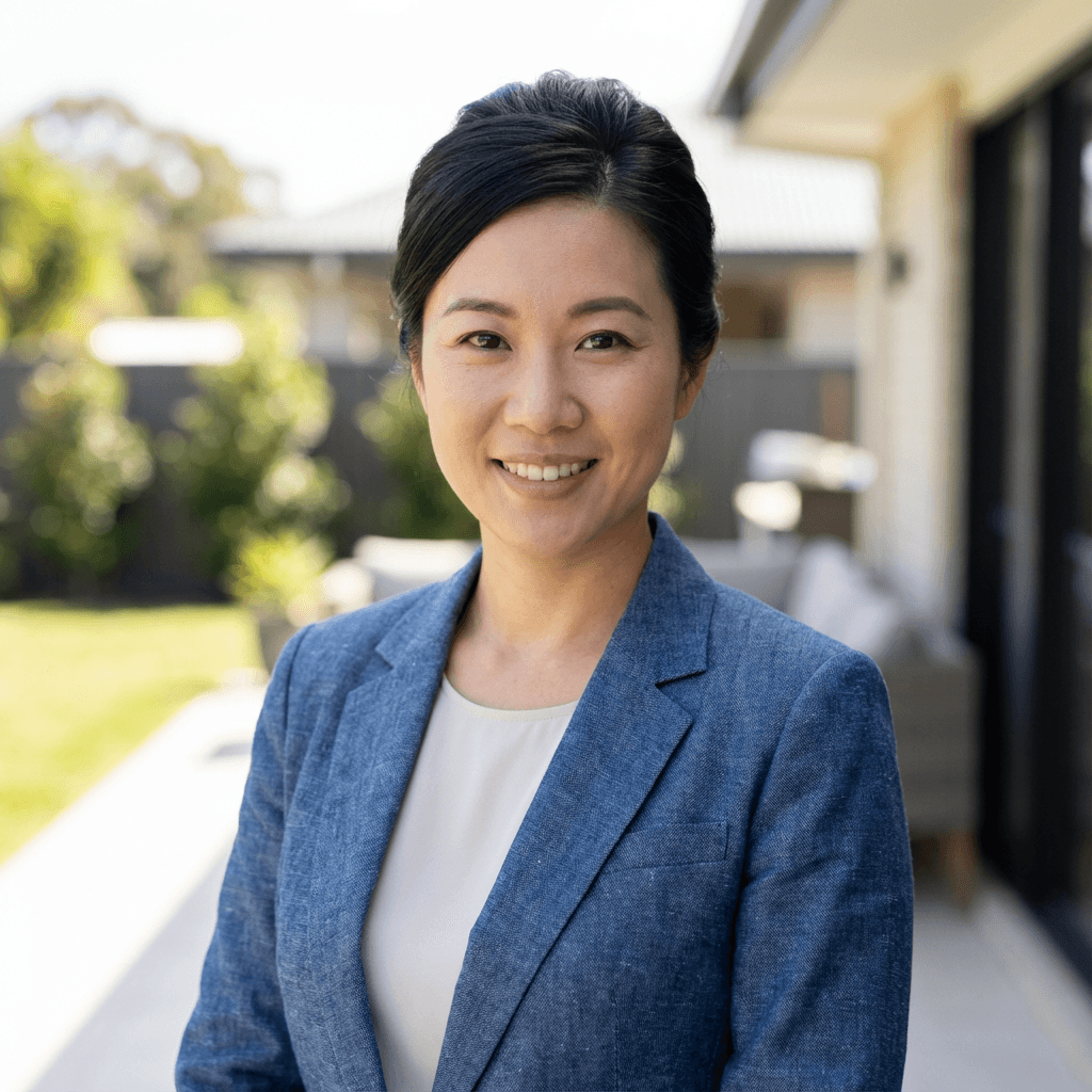 Patricia Chen, Auto Dealership General Manager