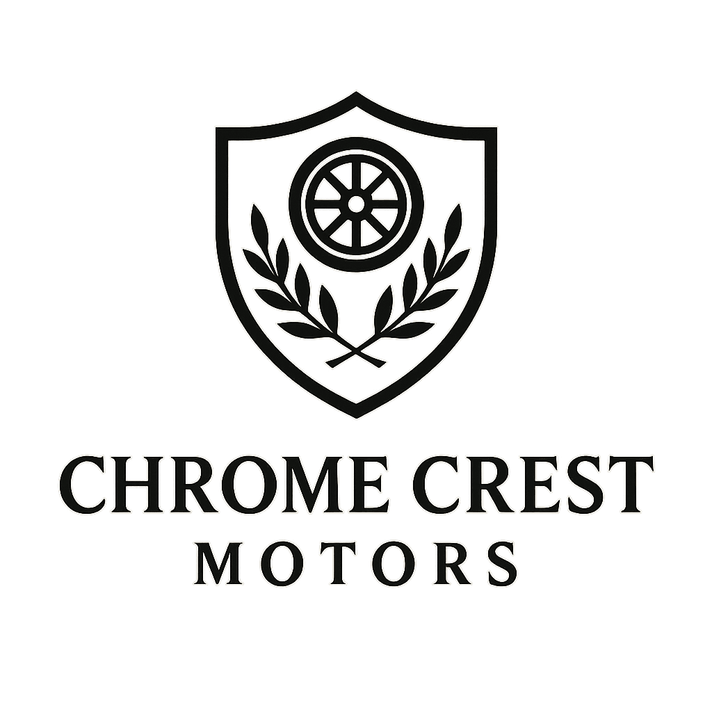 Automotive parts manufacturer partner logo