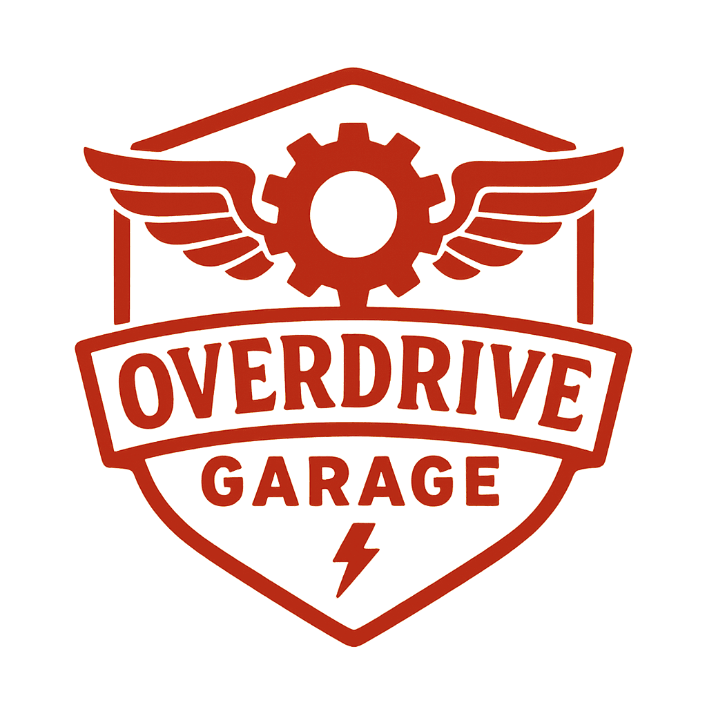 Regional auto parts distribution partner logo