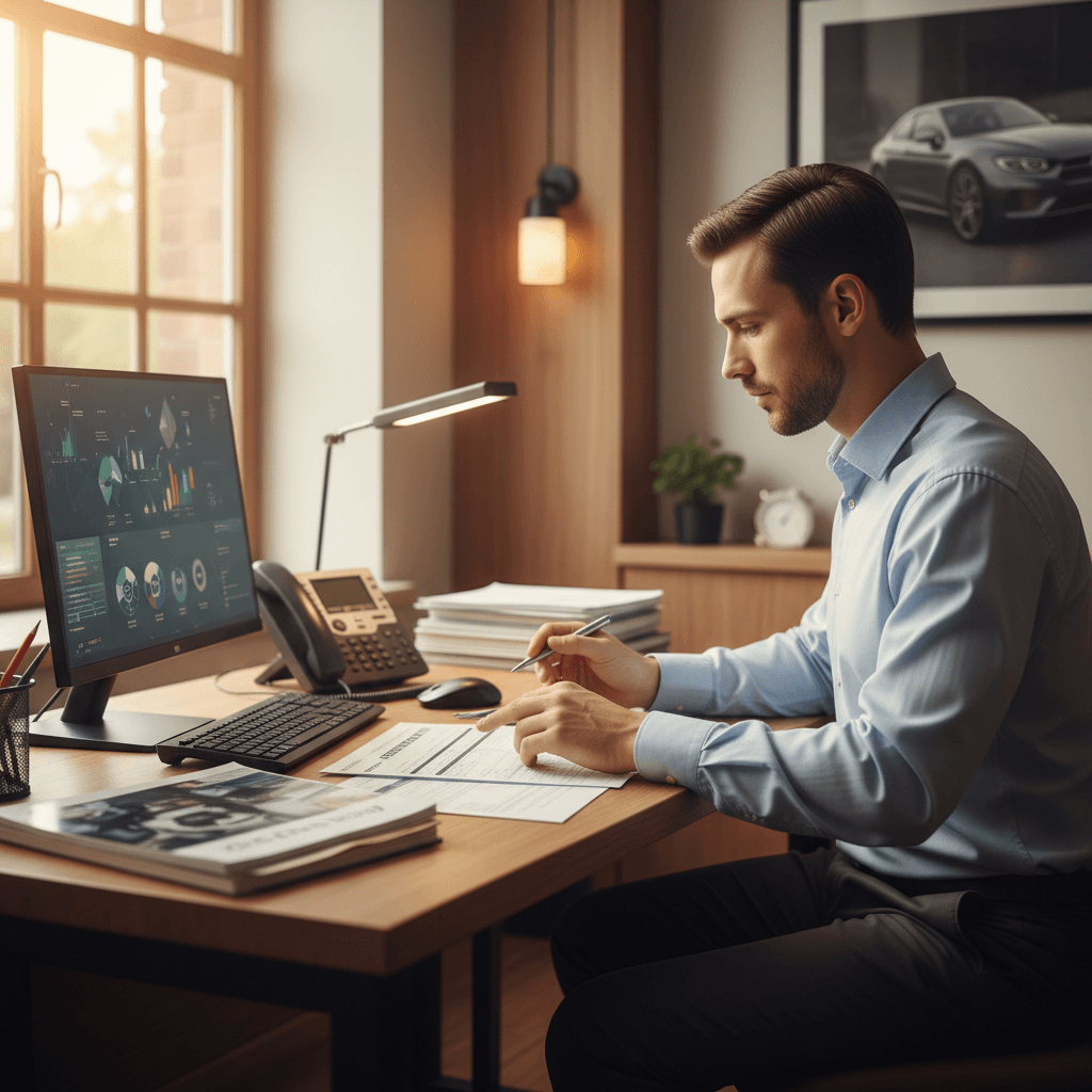 Dedicated wholesale support